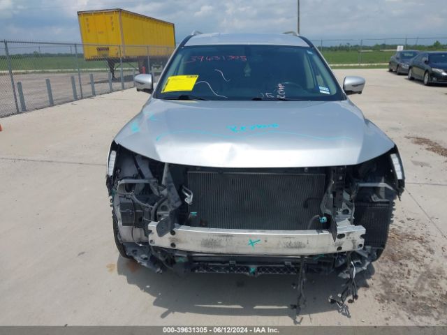 5N1DR2MM1KC644491 Nissan Pathfinder Sl