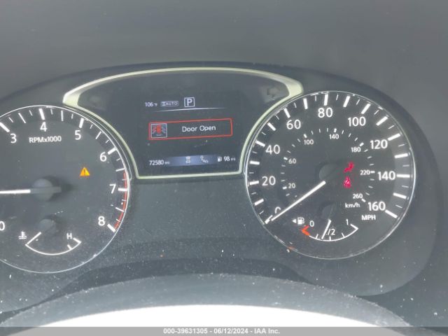 5N1DR2MM1KC644491 Nissan Pathfinder Sl