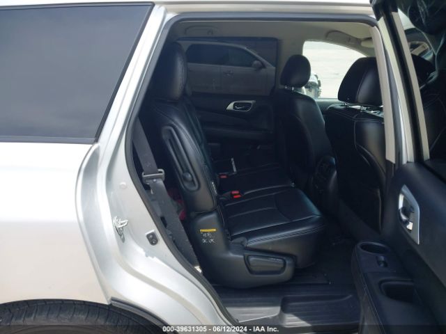 5N1DR2MM1KC644491 Nissan Pathfinder Sl