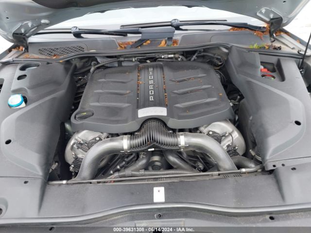 WP1AB2A27HLA51689 Porsche CAYENNE S