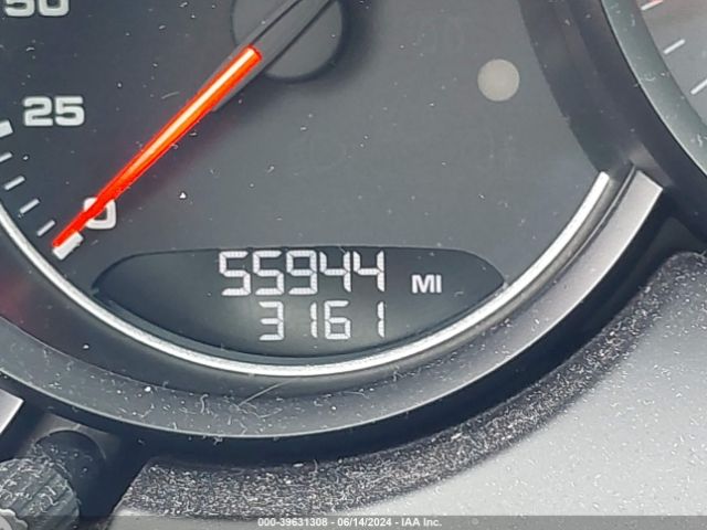 WP1AB2A27HLA51689 Porsche CAYENNE S