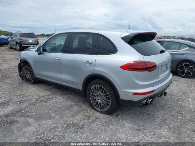 WP1AB2A27HLA51689 Porsche CAYENNE S