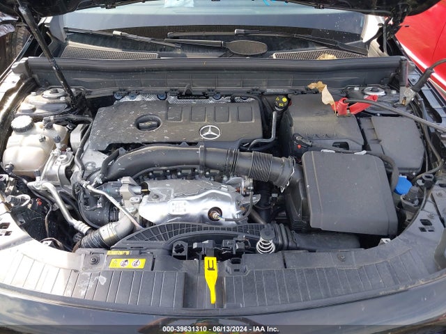 W1N4M4HB9PW314006 Mercedes-Benz Glb 250 4matic
