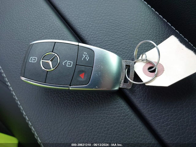 W1N4M4HB9PW314006 Mercedes-Benz Glb 250 4matic
