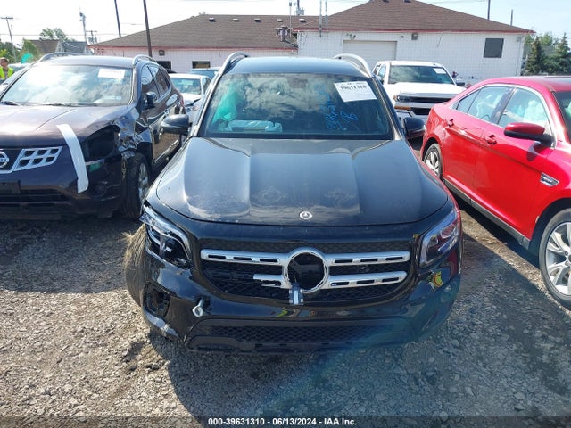 W1N4M4HB9PW314006 Mercedes-Benz Glb 250 4matic