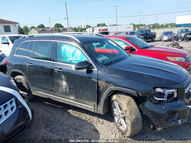 W1N4M4HB9PW314006 Mercedes-Benz Glb 250 4matic