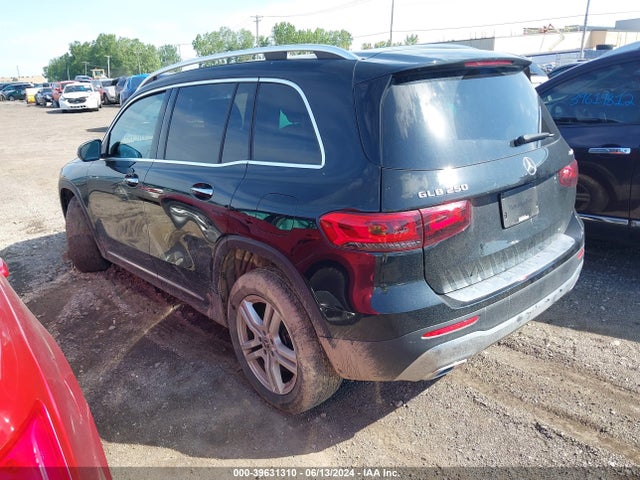W1N4M4HB9PW314006 Mercedes-Benz Glb 250 4matic
