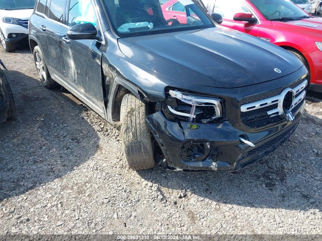 W1N4M4HB9PW314006 Mercedes-Benz Glb 250 4matic
