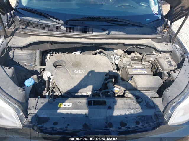 KIA Soul 2014 KNDJN2A27E7731685 Image 10