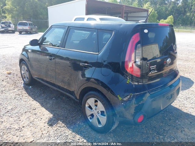 KIA Soul 2014 KNDJN2A27E7731685 Image 3