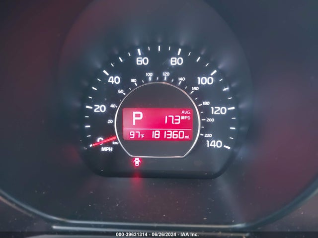 KIA Soul 2014 KNDJN2A27E7731685 Image 7