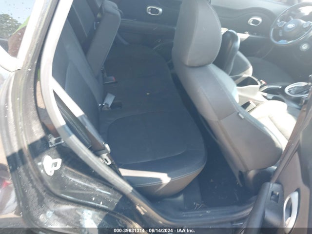 KIA Soul 2014 KNDJN2A27E7731685 Image 8