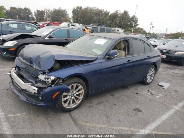 WBA8A9C51GK617656 BMW 320i