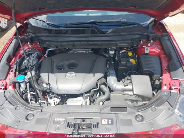 JM3KFBXY0N0567628 Mazda Cx-5 2.5 Turbo Signature