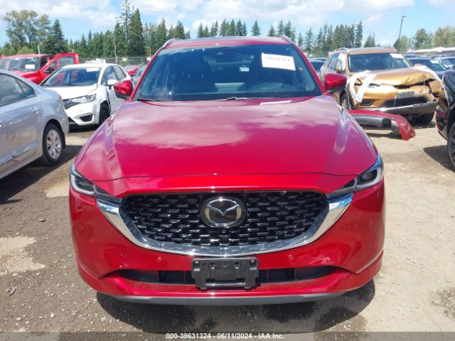 JM3KFBXY0N0567628 Mazda Cx-5 2.5 Turbo Signature