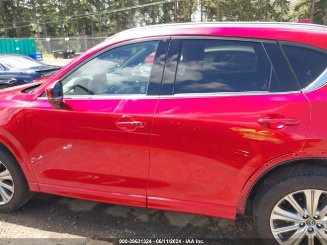 JM3KFBXY0N0567628 Mazda Cx-5 2.5 Turbo Signature
