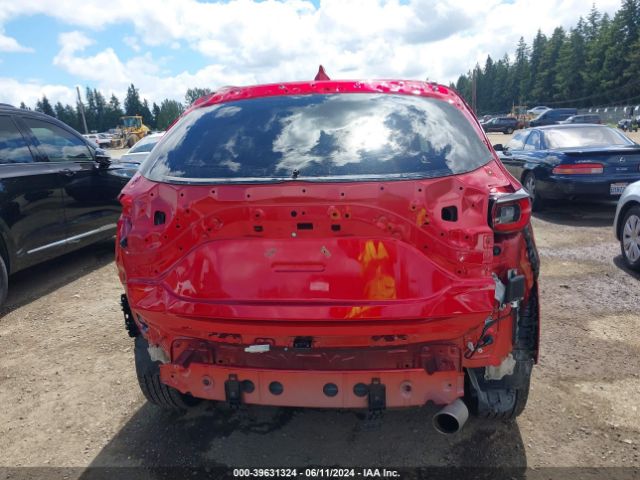 JM3KFBXY0N0567628 Mazda Cx-5 2.5 Turbo Signature