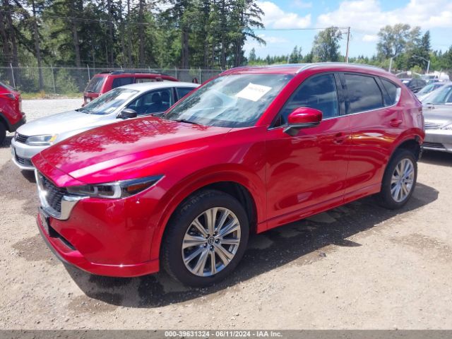 JM3KFBXY0N0567628 Mazda Cx-5 2.5 Turbo Signature