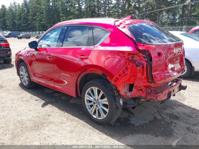 JM3KFBXY0N0567628 Mazda Cx-5 2.5 Turbo Signature