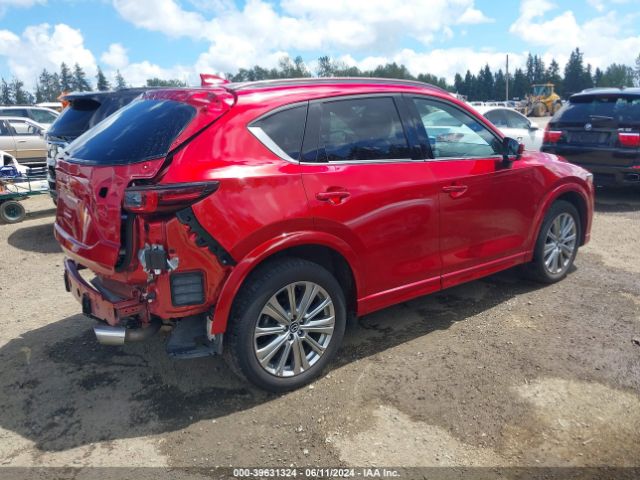 JM3KFBXY0N0567628 Mazda Cx-5 2.5 Turbo Signature