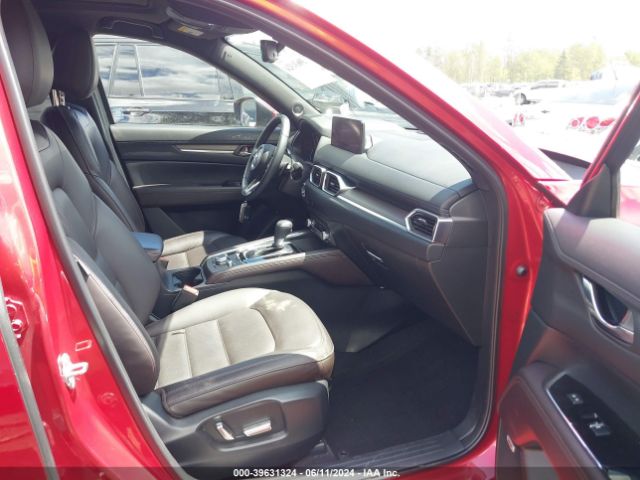 JM3KFBXY0N0567628 Mazda Cx-5 2.5 Turbo Signature