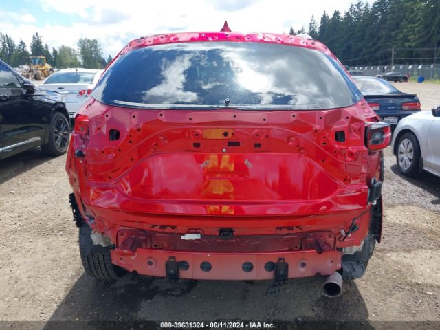 JM3KFBXY0N0567628 Mazda Cx-5 2.5 Turbo Signature