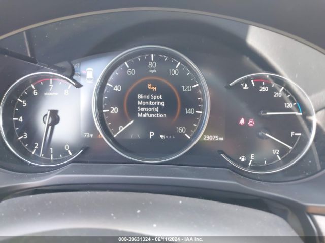 JM3KFBXY0N0567628 Mazda Cx-5 2.5 Turbo Signature