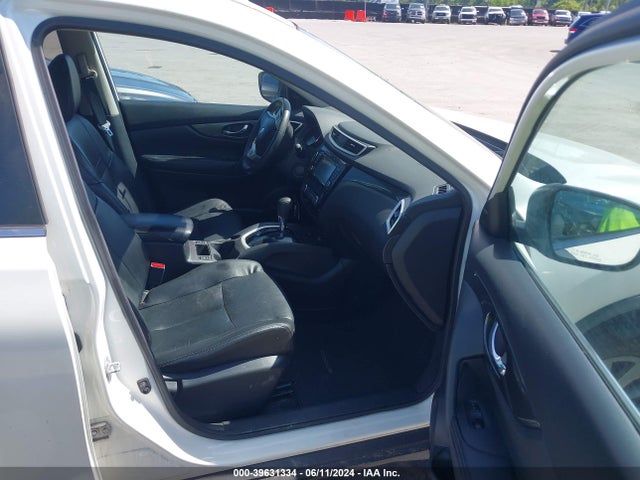 Nissan Rogue Sl 2016 5N1AT2MVXGC768800 Image 5