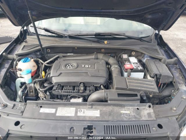 1VWAT7A35FC113010 Volkswagen Passat 1.8t Limited Edition