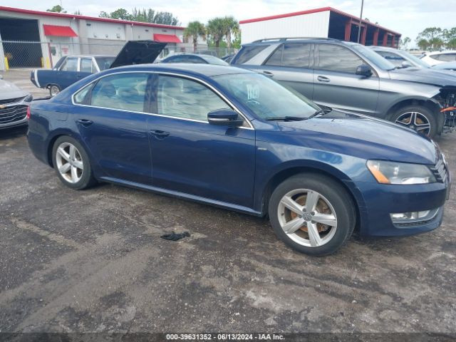 1VWAT7A35FC113010 Volkswagen Passat 1.8t Limited Edition