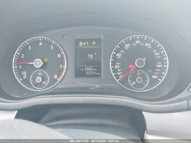 1VWAT7A35FC113010 Volkswagen Passat 1.8t Limited Edition