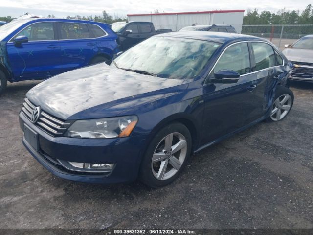 1VWAT7A35FC113010 Volkswagen Passat 1.8t Limited Edition