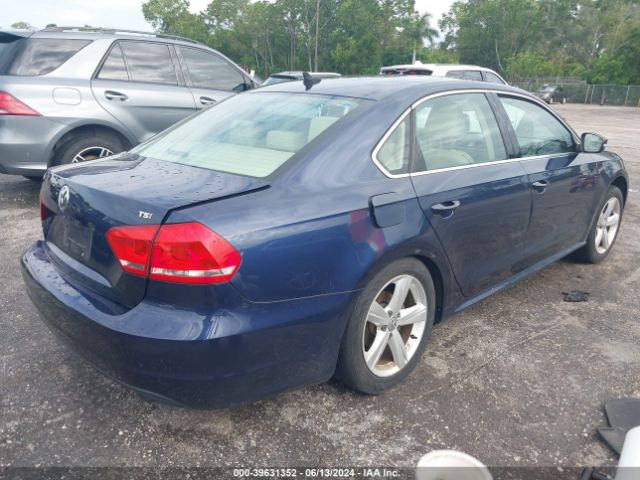 1VWAT7A35FC113010 Volkswagen Passat 1.8t Limited Edition