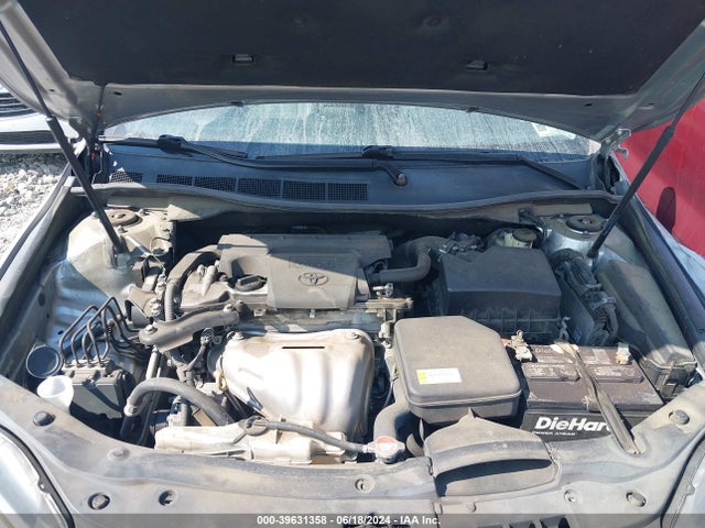 Toyota CAMRY SE 2016 4T1BF1FK0GU194906 Image 10