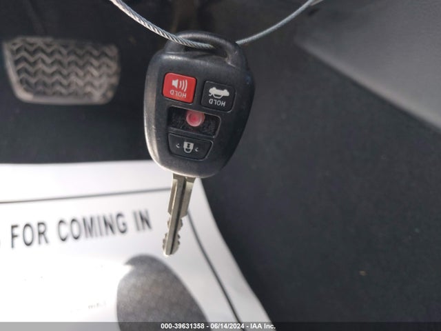 Toyota CAMRY SE 2016 4T1BF1FK0GU194906 Image 11