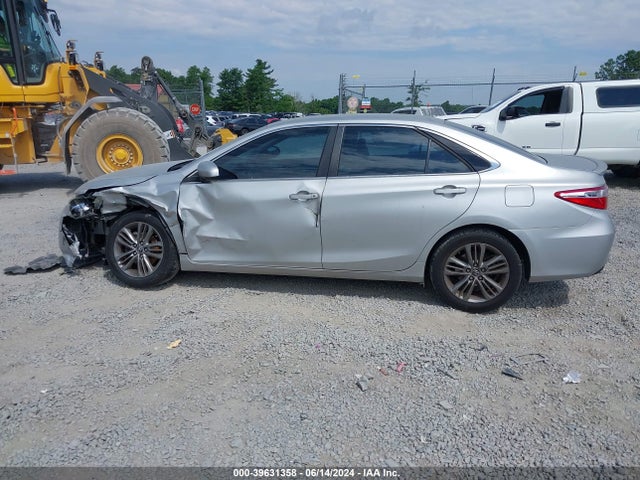 Toyota CAMRY SE 2016 4T1BF1FK0GU194906 Image 14
