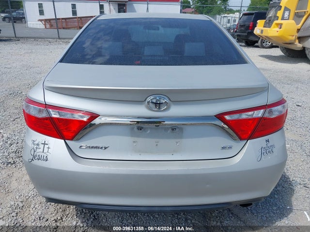 Toyota CAMRY SE 2016 4T1BF1FK0GU194906 Image 16