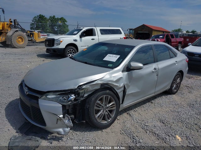 Toyota CAMRY SE 2016 4T1BF1FK0GU194906 Image 2