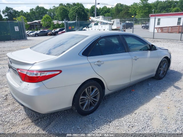 Toyota CAMRY SE 2016 4T1BF1FK0GU194906 Image 4
