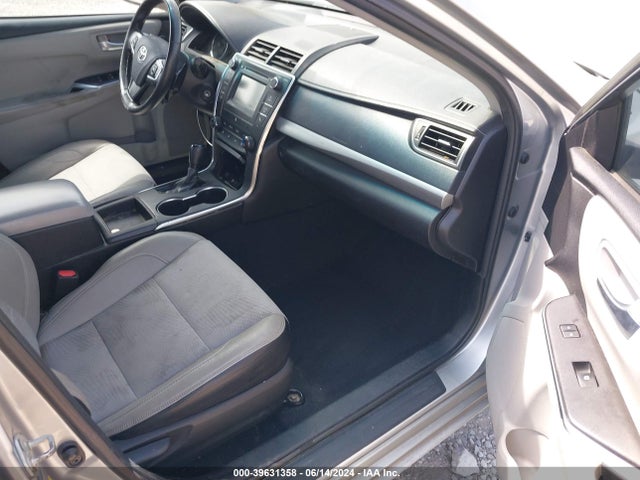 Toyota CAMRY SE 2016 4T1BF1FK0GU194906 Image 5