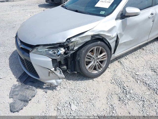 Toyota CAMRY SE 2016 4T1BF1FK0GU194906 Image 6