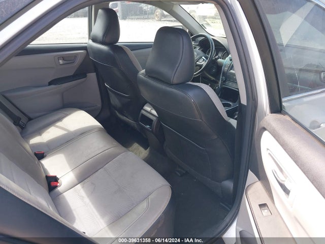 Toyota CAMRY SE 2016 4T1BF1FK0GU194906 Image 8