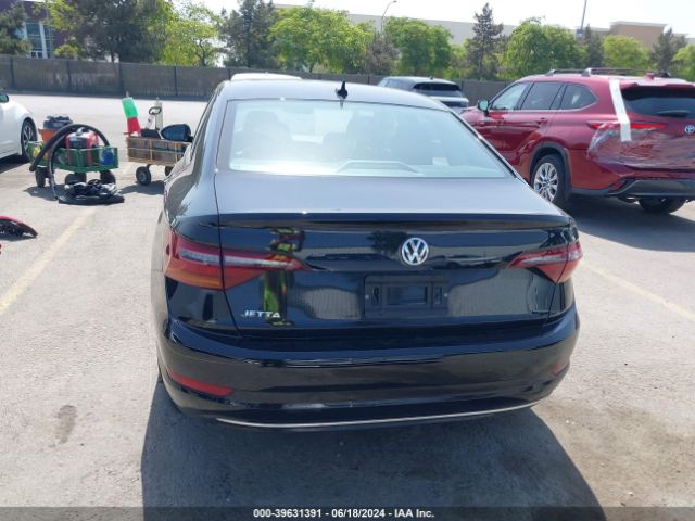 3VWE57BU0KM045193 Volkswagen Jetta 1.4t Sel