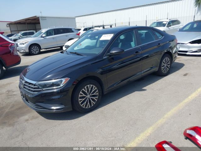 3VWE57BU0KM045193 Volkswagen Jetta 1.4t Sel