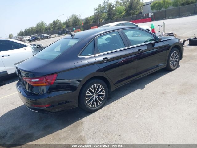 3VWE57BU0KM045193 Volkswagen Jetta 1.4t Sel