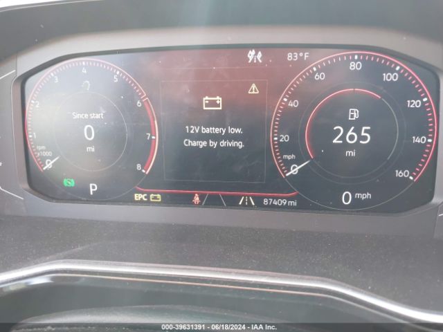 3VWE57BU0KM045193 Volkswagen Jetta 1.4t Sel