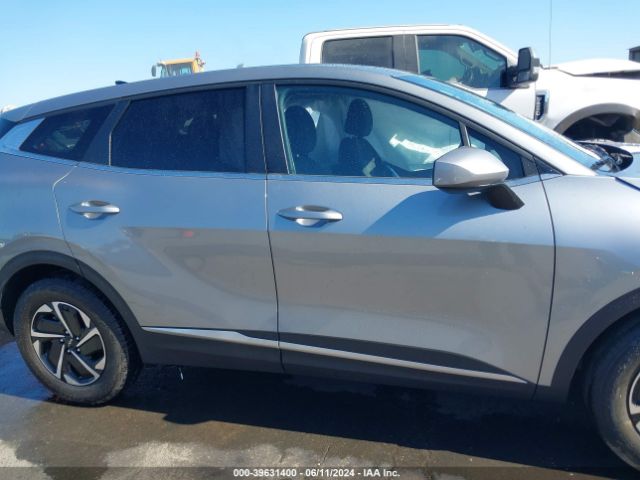 KNDPU3AG3P7061781 KIA Sportage Hybrid Lx