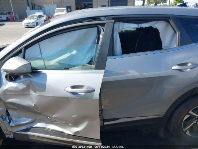 KNDPU3AG3P7061781 KIA Sportage Hybrid Lx