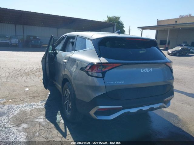 KNDPU3AG3P7061781 KIA Sportage Hybrid Lx