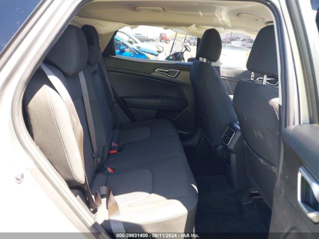 KNDPU3AG3P7061781 KIA Sportage Hybrid Lx